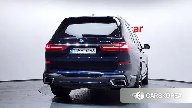 BMW X7 (G07) id 3646044 из Кореи 14