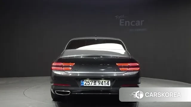 Genesis G80 (RG3) id 3681294 из Кореи 14