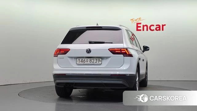 Volkswagen Tiguan second Generation id 4672138 из Кореи 14