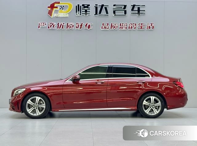 Mercedes-Benz Class C id 4328600 из Китая 8