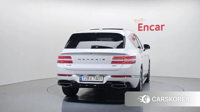 Genesis GV80 id 3885017 из Кореи 14