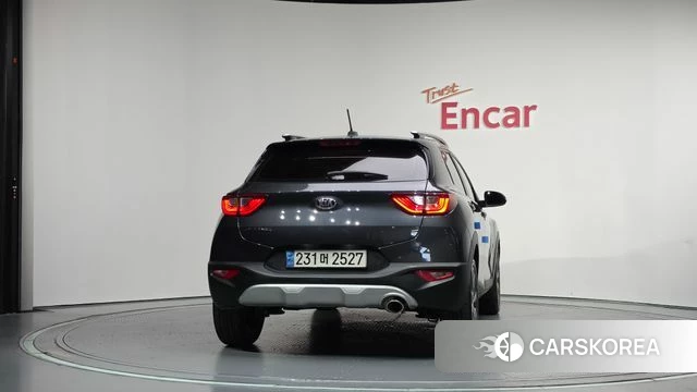 Kia Stonic id 4895692 из Кореи 14