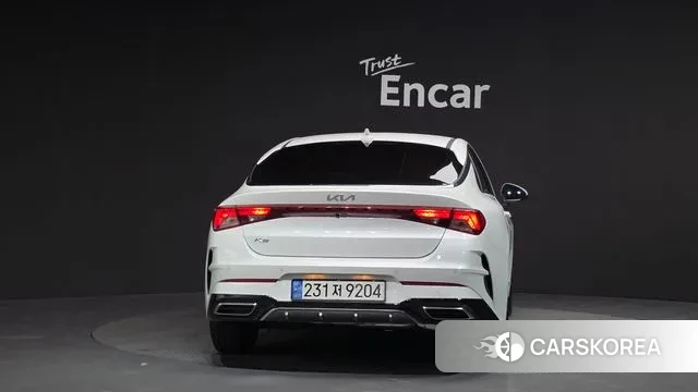 Kia K5 3rd generation id 3556465 из Кореи 14