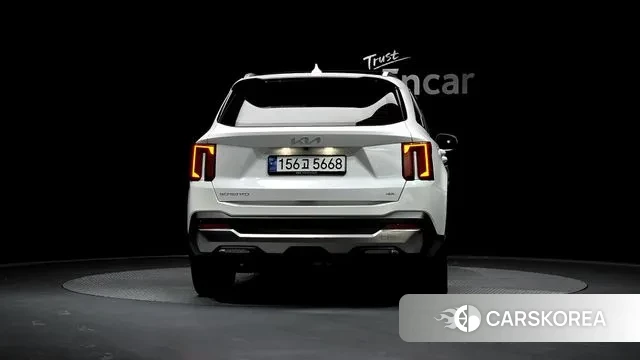 Kia The New Sorento 4th Generation id 3477553 из Кореи 14