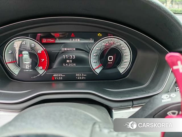Audi A4L id 4272320 из Китая 8