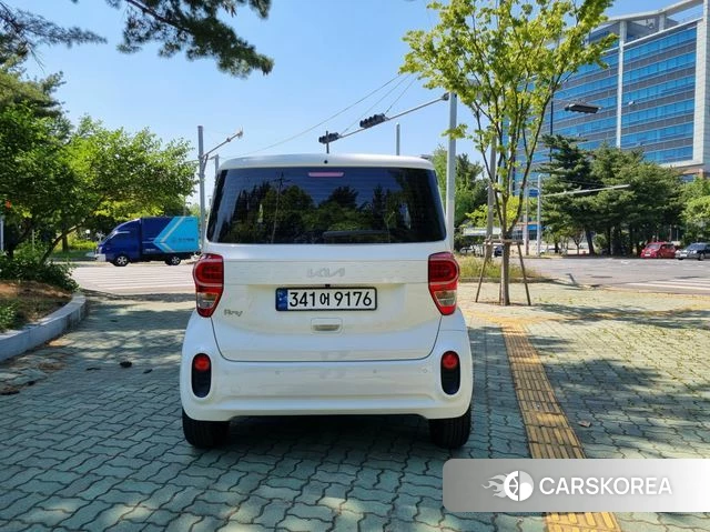 Kia The New Ray id 4323929 из Кореи 14