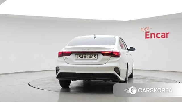 Kia The New K3 2nd generation id 4749407 из Кореи 14