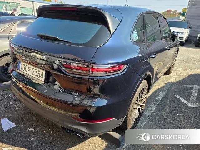 Porsche Cayenne (PO536) id 3324992 из Кореи 8