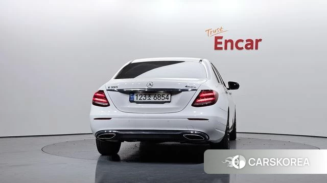 Mercedes-Benz E-Class W213 id 4020614 из Кореи 14