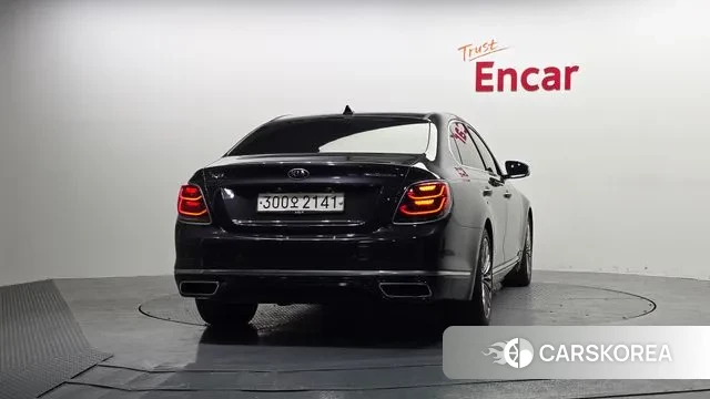 Kia More K9 id 3718588 из Кореи 14