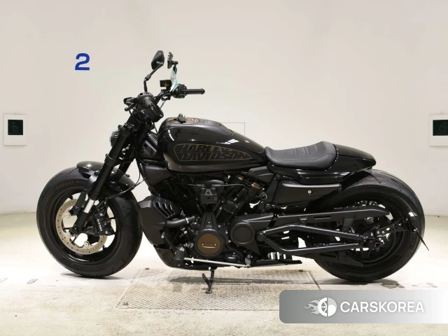 Проданный Harley-Davidson SPORTSTER S RH1250S 2022 из Японии