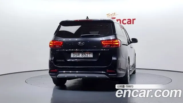 Kia The New Carnival id 2311835 из Кореи 14