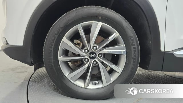 Hyundai Santa Fe TM id 4698269 из Кореи 24