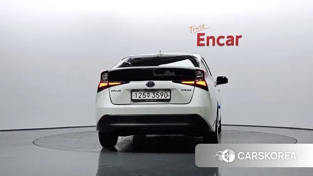 Toyota Prius 4th Generation id 3013454 из Кореи 14