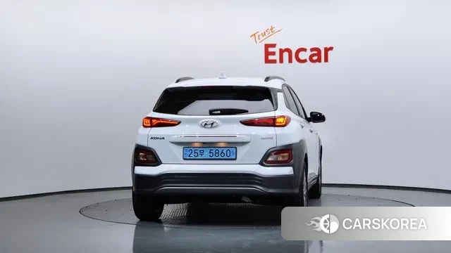 Hyundai Kona Electric id 3402018 из Кореи 14