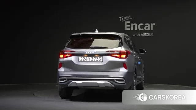 Kia Seltos id 2984622 из Кореи 14