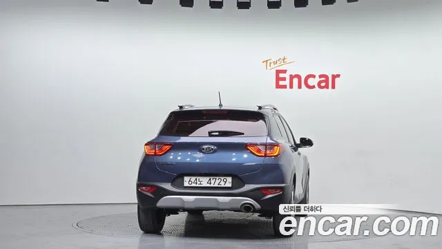 Kia Stonic id 2493034 из Кореи 14