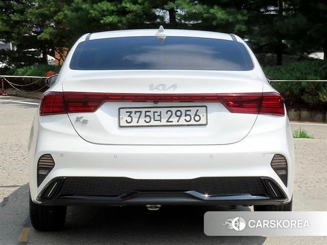 Kia The New K3 2nd generation id 4541578 из Кореи 14