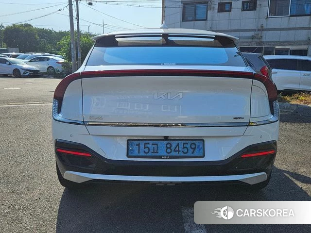 Kia EV6 id 4444771 из Кореи 11