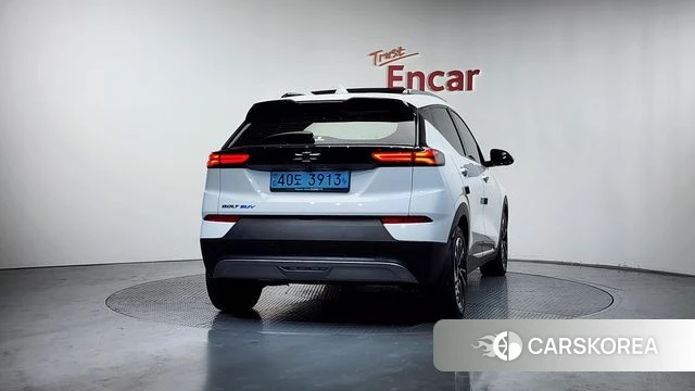 Chevrolet (GM Daewoo) Bolt EUV id 4195073 из Кореи 30