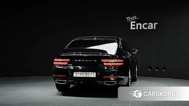 Genesis G80 (RG3) id 4463612 из Кореи 28