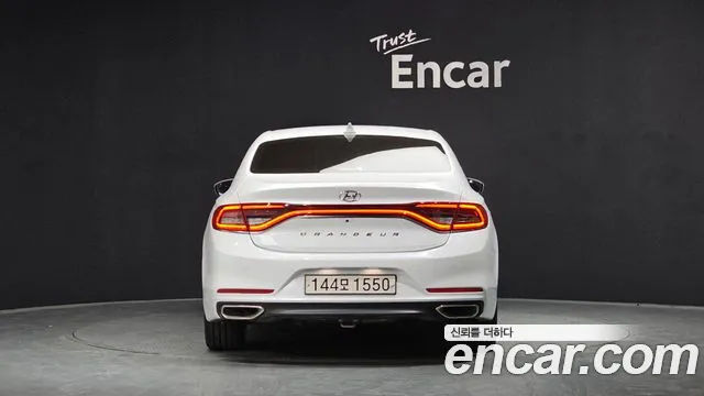 Hyundai Grandeur IG id 2420703 из Кореи 14