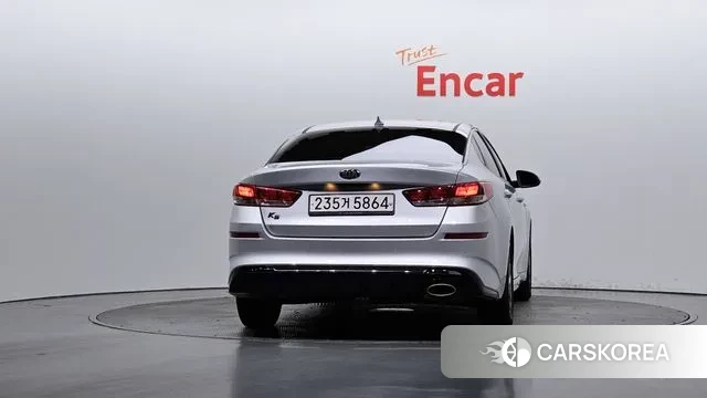 Kia The New K5 2nd generation id 3176778 из Кореи 14