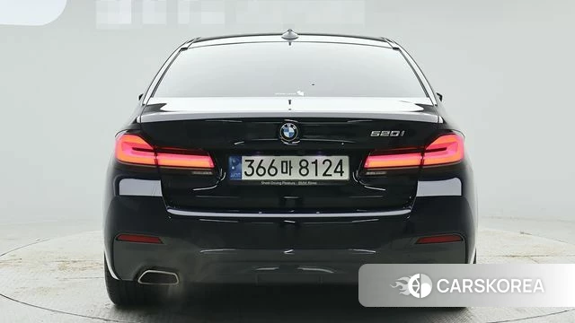 BMW 5 Series (G30) id 3872507 из Кореи 14