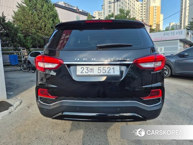 Ssangyong G4 Rexton id 4435489 из Кореи 14