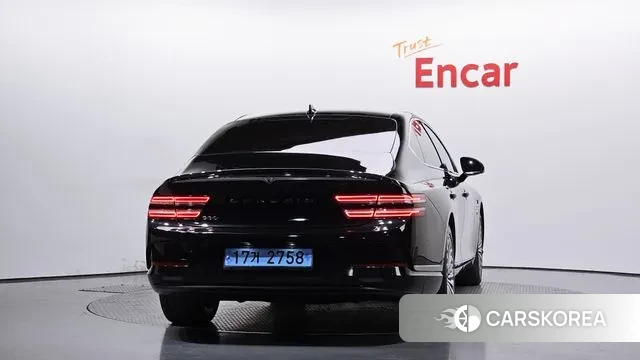 Genesis Electrified G80 (RG3) id 3443461 из Кореи 14