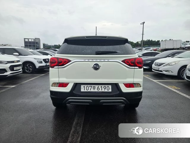 Ssangyong Beautiful Korando id 4551178 из Кореи 14