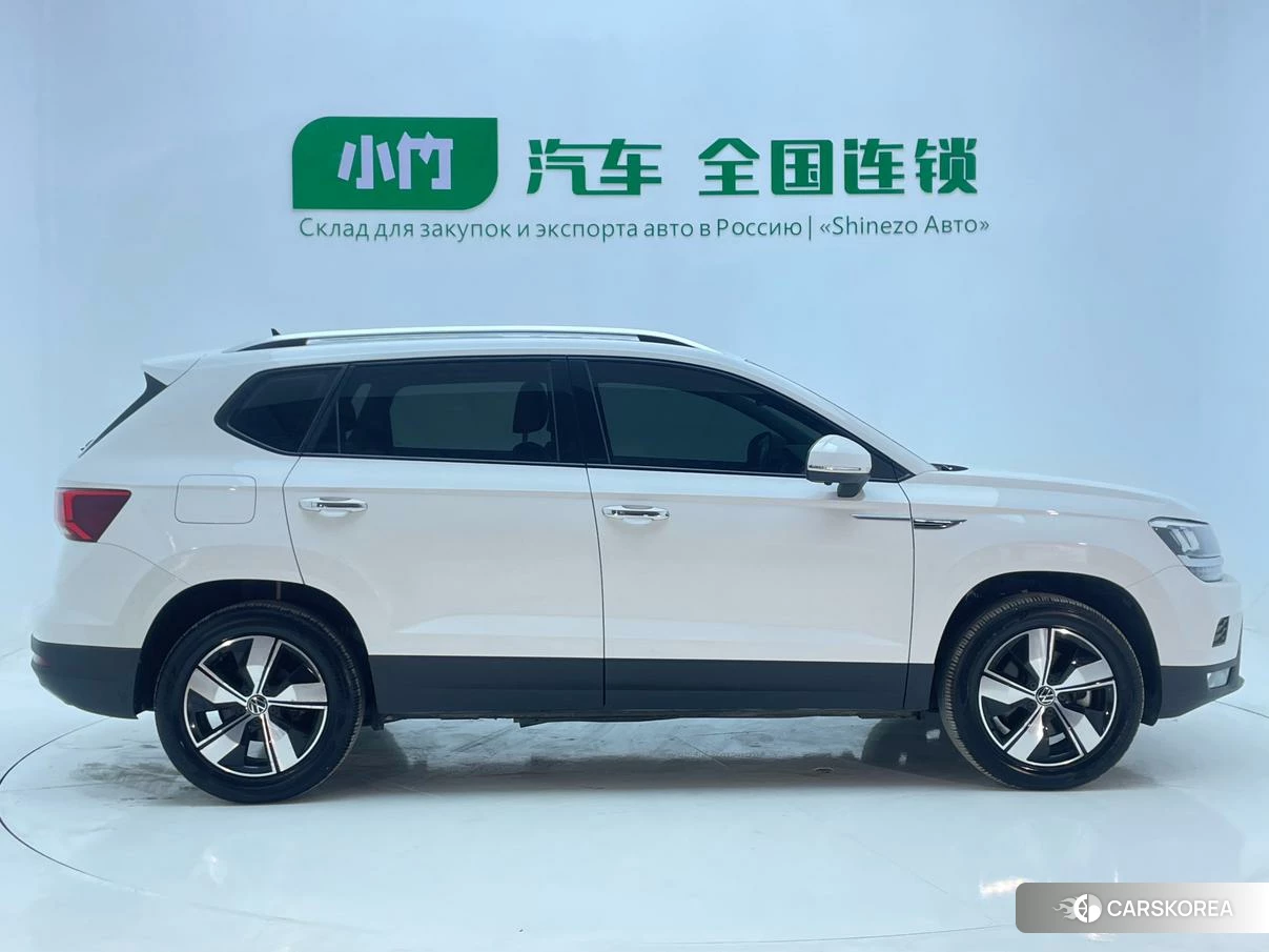 Volkswagen Tuyue id 4413211 из Китая 24