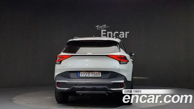Kia Sportage 5th Generation Hybrid id 2722107 из Кореи 14