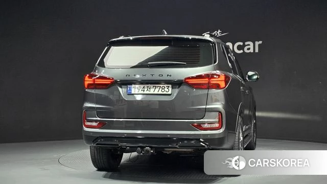 Ssangyong All New Rexton id 3832035 из Кореи 14