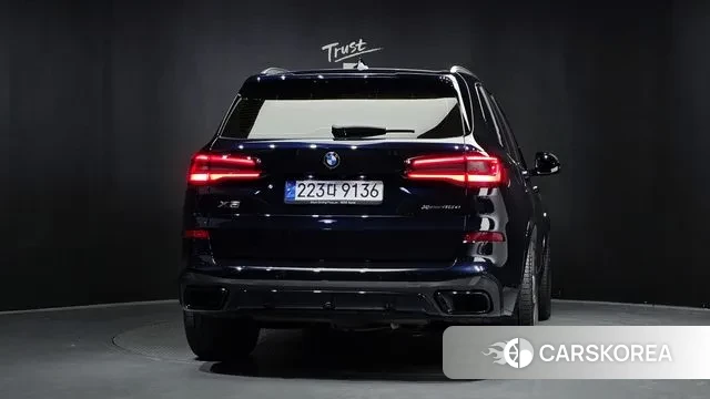 BMW X5 (G05) id 2970169 из Кореи 14