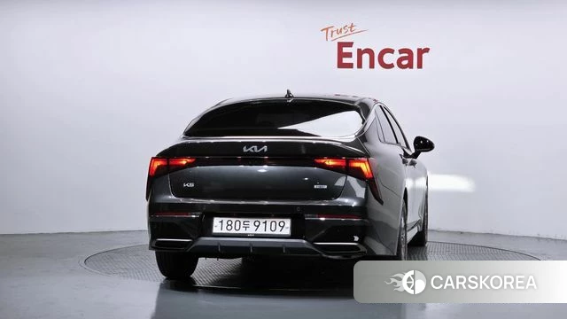 Kia The New K5 Hybrid 3rd generation id 4505713 из Кореи 14