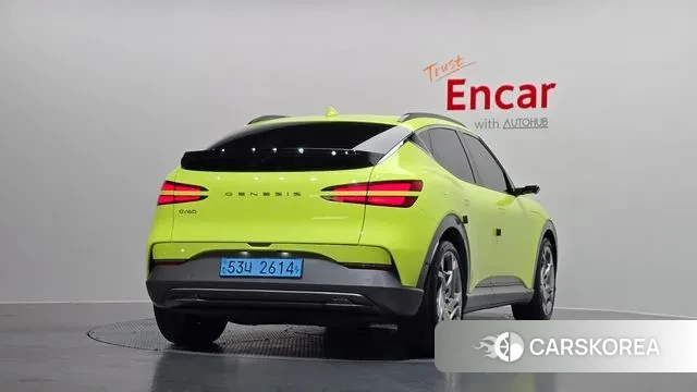 Genesis GV60 id 3655242 из Кореи 14