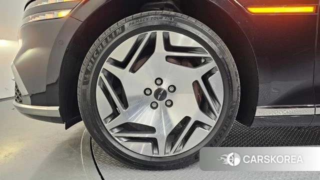 Genesis G90 (RS4) id 4757352 из Кореи 25