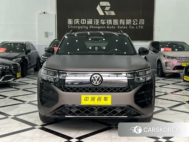 Volkswagen Tourang id 4320846 из Китая 9