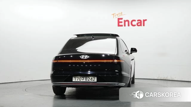 Hyundai Grandeur Hybrid (GN7) id 4177899 из Кореи 14