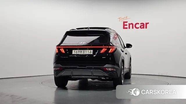 Hyundai Tucson (NX4) id 2985560 из Кореи 14