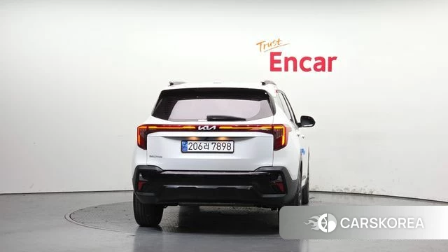 Kia The New Seltos id 4222657 из Кореи 25