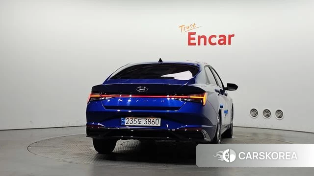 Hyundai The New Avante (CN7) id 4608335 из Кореи 14