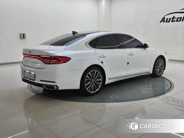 Hyundai Grandeur IG id 3422980 из Кореи 13