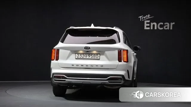 Kia Sorento 4th Generation id 3691410 из Кореи 14