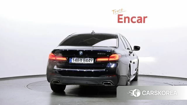 BMW 5 Series (G30) id 4463989 из Кореи 29