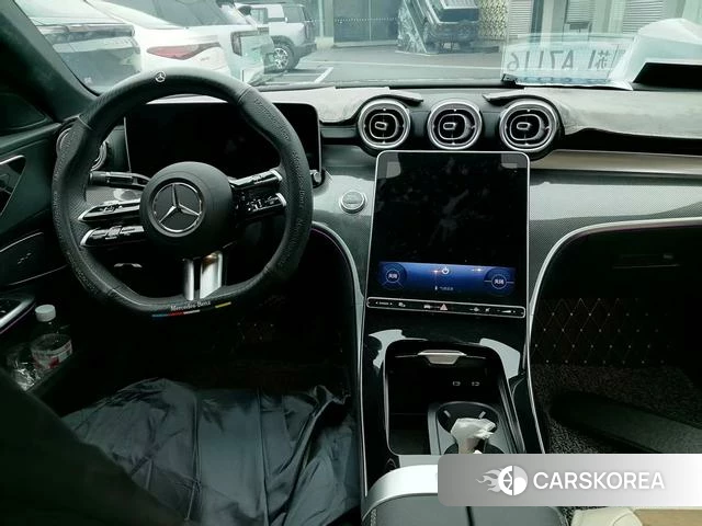 Mercedes-Benz Class C id 4207402 из Китая 4