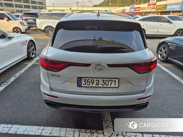 Renault Korea (Samsung) The New QM6 id 3273655 из Кореи 14