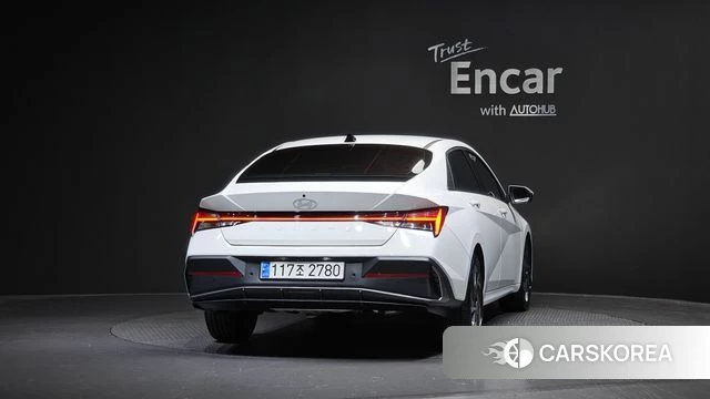 Hyundai The New Avante (CN7) id 4480198 из Кореи 25