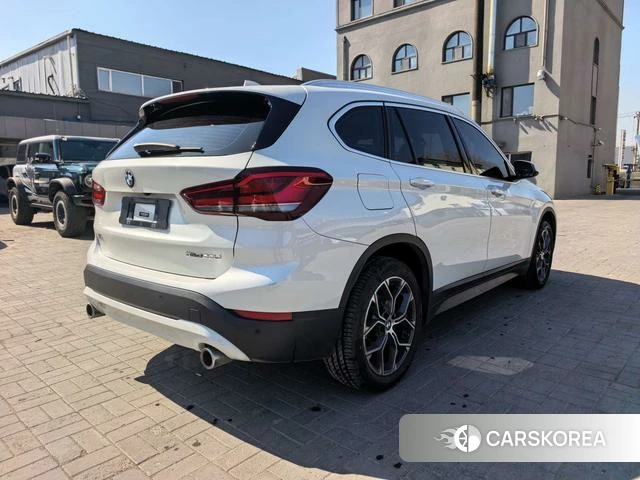 BMW X1 id 4257096 из Китая 9